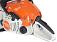Бензопила Stihl MS 172 C-BE 14" 2-Mix (PRC, 30,1 куб.см., 1,3 кВт/1,8 л.с, Ergostart, 3/8", 1,3 мм, 50E, 4,8 кг)