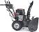 Снегоуборщик Evoline SBG 700 LE (PRC, 70 см, Loncin 383 см3, эл/стартер 220В, фара, автоматич. дифференциал, скорости 6/2, подогрев рукояток,120 кг)