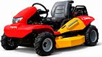 Садовый трактор для высокой травы и работы на склонах ZimAni Storm Force 100 4WD (JPN, Honda GX690, 690 куб.см., 105 см, дифференциал, 365 кг)