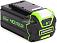 Аккумулятор GreenWorks G40B5 (PRC, Li-ion, 40V, 5 А/ч)