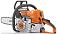 Бензопила Stihl MS 210 14&quot; (PRC, 35,2 куб.см., 1,6 кВт/2,2 л.с., 3/8&quot;, 1,3 мм., 50E, 4,4 кг.)