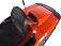 Садовый трактор Yard Fox Optima T 108 RDH (PRC, Loncin V-Twin 586 куб.см., гидростатика, травосборник 260 л, ширина кошения 108 см, 220 кг)