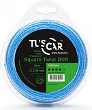 Леска Tuscar Square Twist DUO Preмiuм 2.0 мм х 15 м