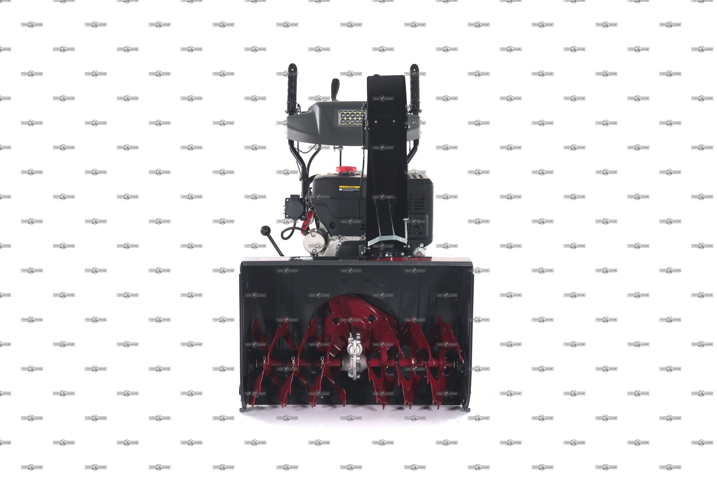 Снегоуборщик EVOline SBG 700 TLE гусеничный