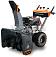 Снегоуборщик Villartec WB G-97 (PRC, 71 см, Loncin, 252 см3, эл/стартер 220В, фара, разблокир. колес, скорости 6/2, подогрев рукояток, 105 кг)
