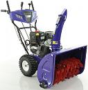 Снегоуборщик MasterYard MV 11528BE (PRC, 71 см, B&S 1150, 250 см3, эл/стартер 220В, фара, скорости 6/2, 90 кг)