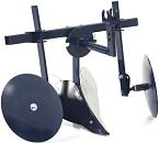 Окучник Нева ОДБ дисковый оборотный с бороздоделом (НМЗ Энергия)