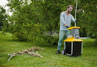 Лучший садовый измельчитель: ТОП-6 моделей 2024 года