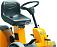 Садовый райдер - газонокосилка Stiga Park Compact 16 4WD (B&S, 500 куб. см, гидростат. трансмиссия, полный привод, 195 кг)
