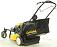 Газонокосилка бензиновая Cub Cadet LM3 ER53 с рояльными колесами (USA, 53 см, Cub Cadet 65 OHV, 196 см3, вариатор, 4 в 1, 41 кг)