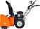 Снегоуборщик Villartec WB7066E (PRC, 66 см, Loncin, 212 см3, эл/стартер 220В, фара, подогрев рукояток, скорости 6/2, 88 кг)