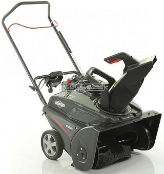 Снегоуборщик Briggs&Stratton 1022E несамоходный (PRC, 55 см., B&S 950, 208 куб.см., эл/стартер 220В, 49 кг.)