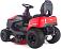 Садовый трактор Evoline TRG 98 H (PRC, Loncin 452 куб.см., гидростатика, ширина кошения 96 см, боковой выброс, 182 кг)