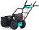 Подметальная машина Steviman SW-62 (PRC, 7.0 л.с.,Loncin 212 см3, скорости 6/2, шир. 62 см., диам. 42 см., топл.бак 3,0 л., колеса 13", 72 кг)