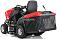 Садовый трактор Caiman Comodo Max 2WD 107D2K2 Red Edition (CZE, Kawasaki, 603 куб.см, гидростатика, дифференциал, травосборник 380 л, 102 см, 285 кг.)