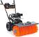 Комбимашина Villartec SW7080E с щеткой 80 см и снегоуборщиком 56 см (PRC, 7,0 л.с., 212 см3, эл/стартер, фара, скорости 5/2, 73 кг)
