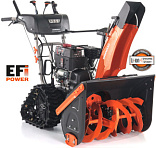 Снегоуборщик Daewoo DAST 427 EFI гусеничный с инжекторным двигателем