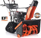 Снегоуборщик Daewoo DAST 427 EFI гусеничный с инжекторным двигателем