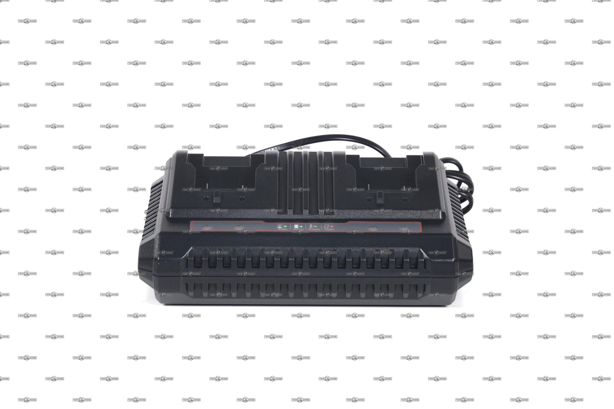Зарядное устройство Senix CHDX2-M-EU двухпортовое для аккумуляторов 18В