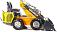 Ковш с саморазгрузкой Baumech 110 см., объём 130 л., 80,5 кг.