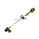 Мотокоса аккумуляторная DeWALT DCM571X1 FLEXVOLT 54В с АКБ 9/3 Ач и ЗУ (PRC, 18В/54В, леска 2 мм, нож)