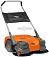 Подметальная механическая щетка Daewoo DASW 7850 (PRC, до 3200 м2/ч., ширина 78 см., диаметр щетки 40 см., мусоросборник 50 л., 15,5 кг.)