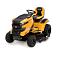 Садовый трактор Cub Cadet LT50 (USA, Kohler 747 см3, ширина кошения 127 см, боковой выброс, гидростатика Tuff Torq, 227 кг)  