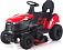 Садовый трактор Evoline TRG 98 M (PRC, Loncin 452 куб.см., механика, ширина кошения 96 см, боковой выброс, 182 кг)