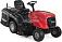 Садовый трактор Evoline TRG 107 CH (PRC, Loncin, 546 куб.см., гидростатика, ширина кошения 107 см, травосборник 220 л, 192 кг.)
