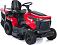 Садовый трактор ZimAni TC97HLD (PRC, Loncin 452 куб.см., гидростатика, дифференциал, травосбор. 320 л, шир. кошения 97 см, LED панель, 190 кг)
