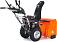Снегоуборщик Villartec WB7066E (PRC, 66 см, Loncin, 212 см3, эл/стартер 220В, фара, подогрев рукояток, скорости 6/2, 88 кг)