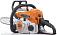 Бензопила Stihl MS 170 14&quot; (PRC, 30,1 куб.см., 1,3 кВт/1,8 л.с, 3/8&quot;, 1,1 мм., 50E, 3,9 кг.)