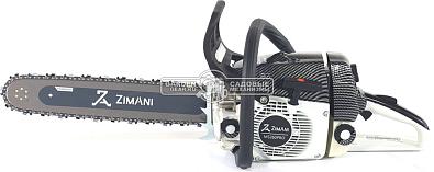 Бензопила ZimAni MS 260 Pro 16" (PRC, 50.2 куб.см., 2,6 кВт/3,5 л.с., 0.325", 1.6 мм, 67E, корпус Carbon Fiber, Elastostart, 4,8 кг.)