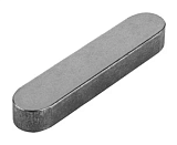 Шпонка призматическая Baumech DIN 6885 6х6х22 мм. для ступицы ML-01 / ML-03 / ML-03 Pro / GT-1000