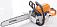 Бензопила Stihl MS 230 16&quot; (PRC, 40,2 куб.см., 2,0 кВт/2,7 л.с., 3/8&quot;, 1,3 мм., 55E, 4,6 кг.)