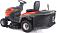 Садовый трактор Husqvarna TC 112 (USA, Husqvarna 413AE, 413 куб.см., гидростатика, травосборник 220 л., ширина кошения 95 см, 350 кг)