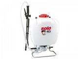 Опрыскиватель ранцевый Solo 485 Pro