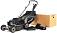 Газонокосилка бензиновая Caiman IXO 55CV (RUS, 53 см, Caiman Green Engine, 196 см3, сталь, кардан, 4 в 1, 70 л, 48 кг)