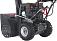 Снегоуборщик Evoline SBG 700 LE (PRC, 70 см, Loncin 383 см3, эл/стартер 220В, фара, автоматич. дифференциал, скорости 6/2, подогрев рукояток,120 кг)