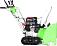 Снегоуборщик RedVerg RD-SB61/9TE гусеничный (PRC, 61 см, Loncin G250FDS, 9.0 л.с., 270 см3, фара, эл/стартер 220В, скорости 6/2, 90 кг.)