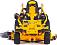 Садовый райдер Cub Cadet Ultima Series ZTXS6 60 с нулевым радиусом разворота (USA, Kawasaki, 852 куб.см., гидростатика, ширина 152 см., 680 кг.)