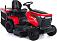 Садовый трактор ZimAni TC107HVD (PRC, Loncin 586 куб.см., гидростатика, дифференциал, травосб. 320 л, шир. кошения 107 см, LED панель, 195 кг)
