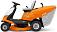 Садовый минирайдер Stihl RT 4082.0 (AUT, Stihl EVC 4000, 452 куб.см., гидростатика, травосборник 250 л., ширина кошения 80 см., 196 кг.)