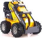 Универсальная машина мини-погрузчик Baumech ML-02 Lite с двигателем Zongshen GB460E