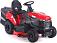 Садовый трактор Evoline TRG 98 CH (PRC, Loncin 452 куб.см., гидростатика, ширина кошения 96 см, травосборник 245 л, 200 кг.)