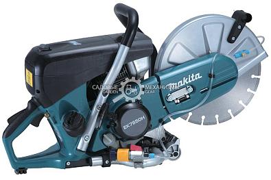 Бензорез Makita EK7650H 4-х тактный (75.6 см3, 4.08 л.с., 305 мм, 12.7 кг)