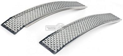 Аппарели Husqvarna для наклонного заезда-съезда трактора, райдера 200х1500х35 мм. макс. вес до 450 кг. на пару