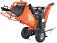 Измельчитель веток ZimAni LS 100 (PRC, Loncin 212 куб.см., 7 л.с., с эл. старт, барабанный, 2 ножа, ветки до 100 мм, одноосный прицеп, 130 кг)