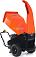 Садовый измельчитель веток бензиновый Yard Fox Pro 110SP (PRC, Loncin, 420 см3, эл/стартер, ветки до 110 мм, 110 кг)