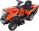 Садовый трактор Yard Fox Optima T 86 RBH (PRC, Loncin 432 куб.см., гидростатика, травосборник 260 л, ширина кошения 86 см, 190 кг)